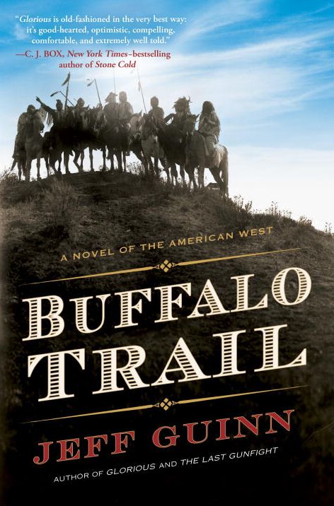 Buffalo Trail (Cash McLendon Series #2)