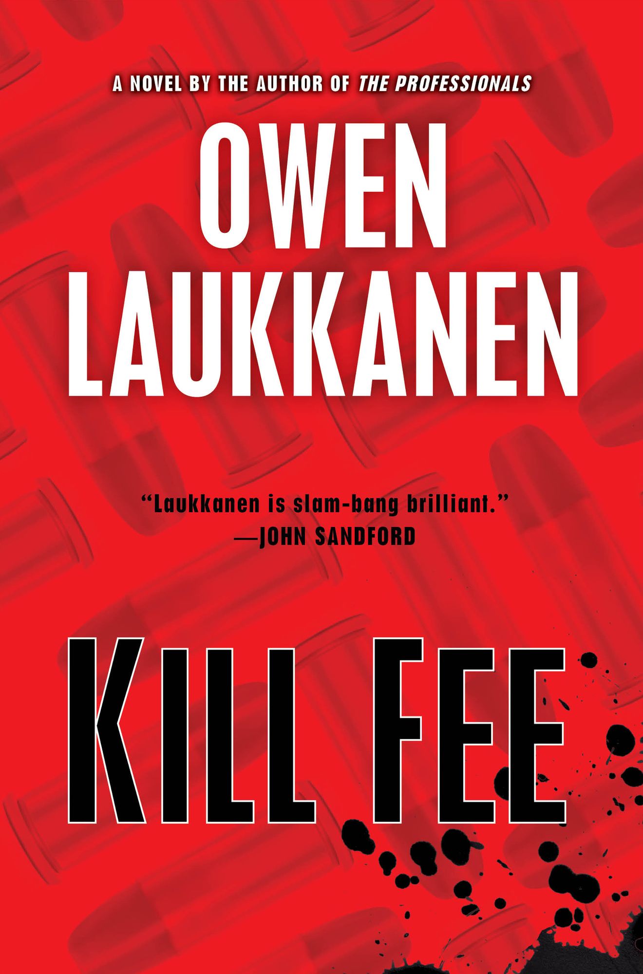 Kill Fee (Stevens and Windermere Series #3)