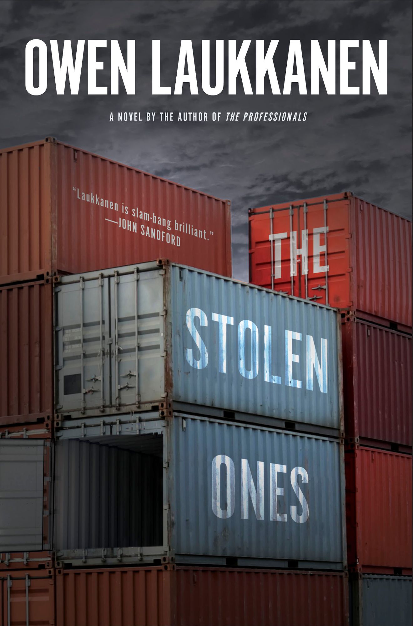 The Stolen Ones (Stevens and Windermere Series #4)