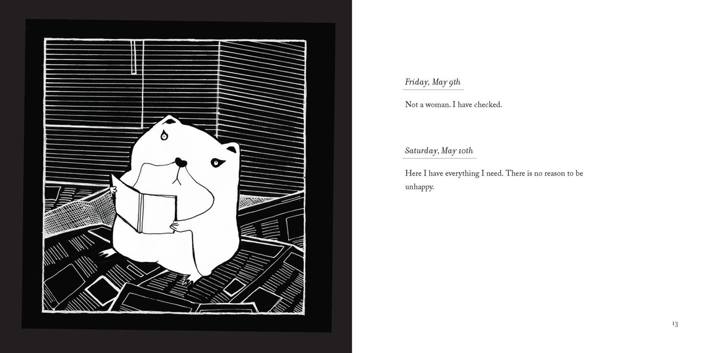 Diary of Edward the Hamster 1990-1990