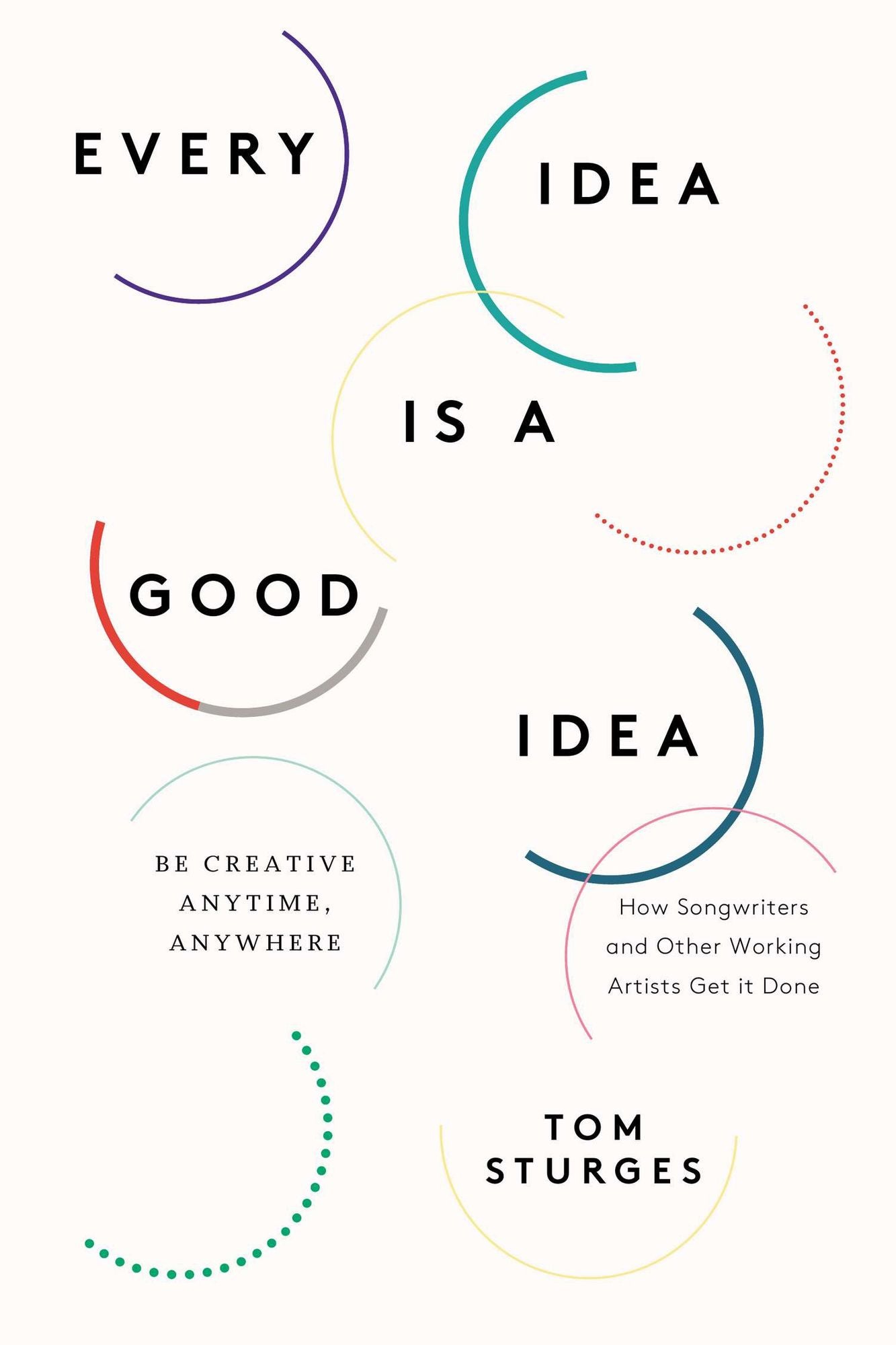 Every Idea Is a Good Idea: Be Creative Anytime, Anywhere