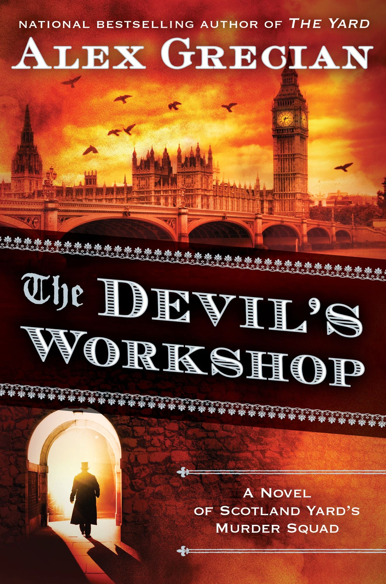 The Devil's Workshop (Scotland Yard's Murder Squad Series #3)