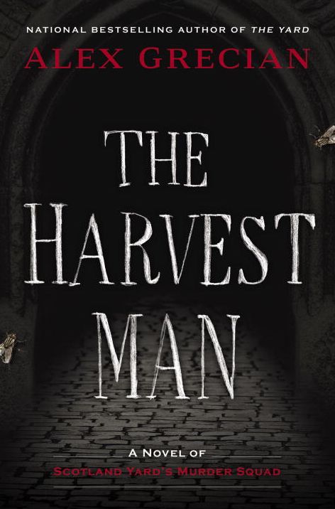 The Harvest Man (Scotland Yard's Murder Squad Series #4)
