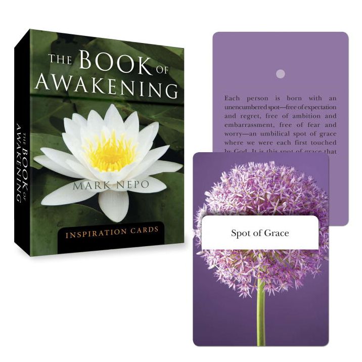 The Book of Awakening Inspiration Cards