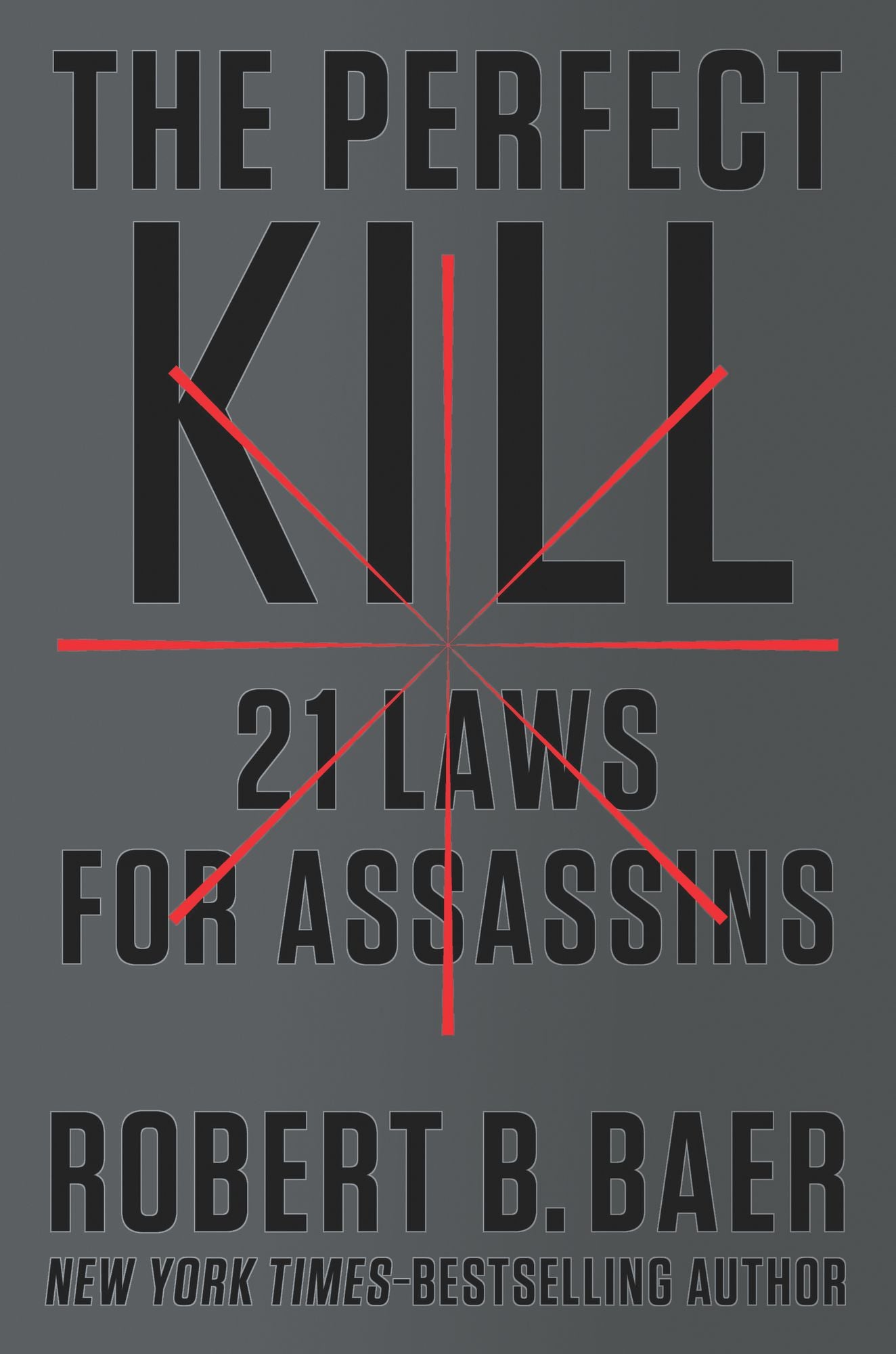 The Perfect Kill: 21 Laws for Assassins