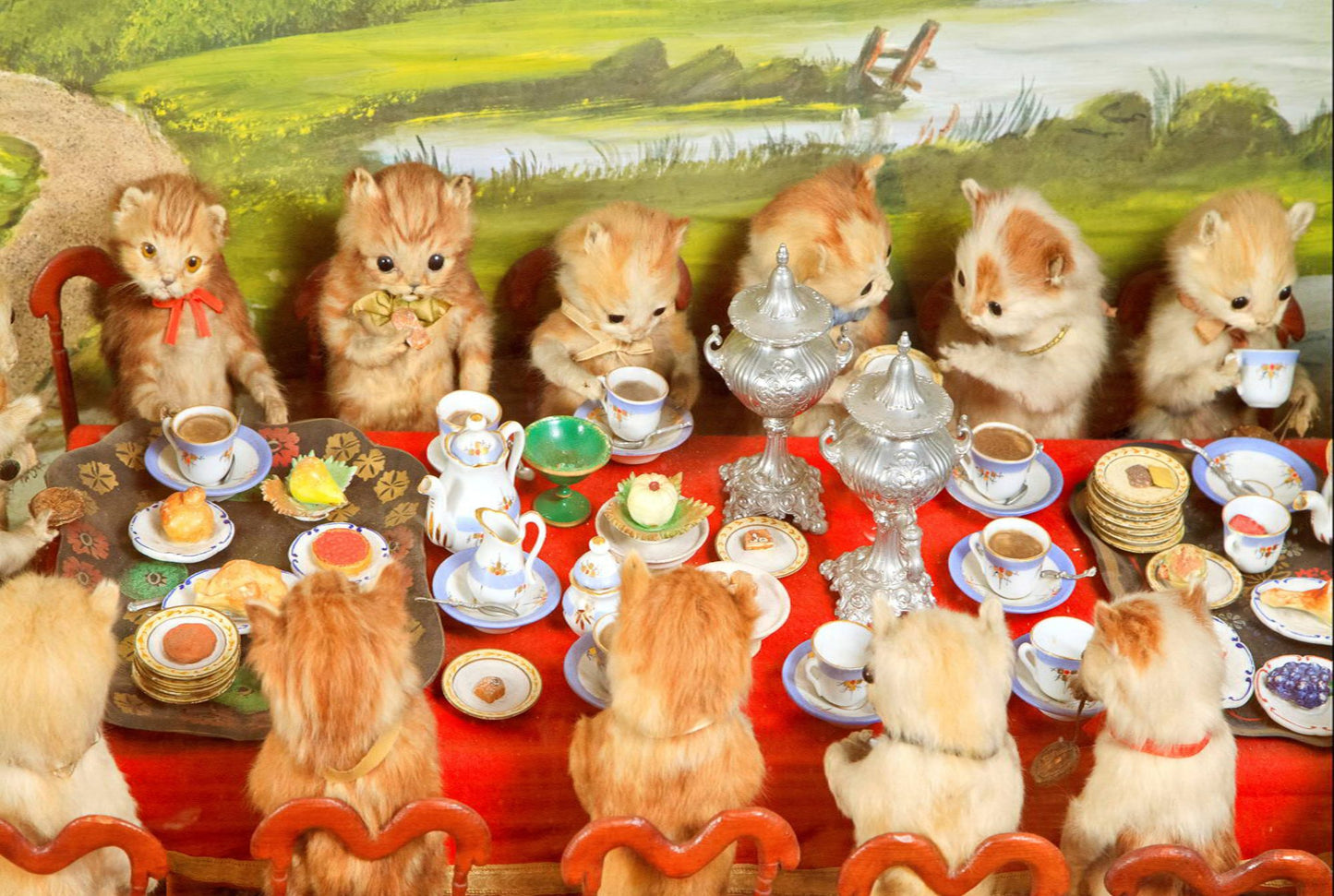 Walter Potter's Curious World of Taxidermy