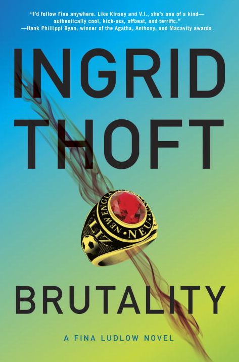 Brutality (Fina Ludlow Series #3)