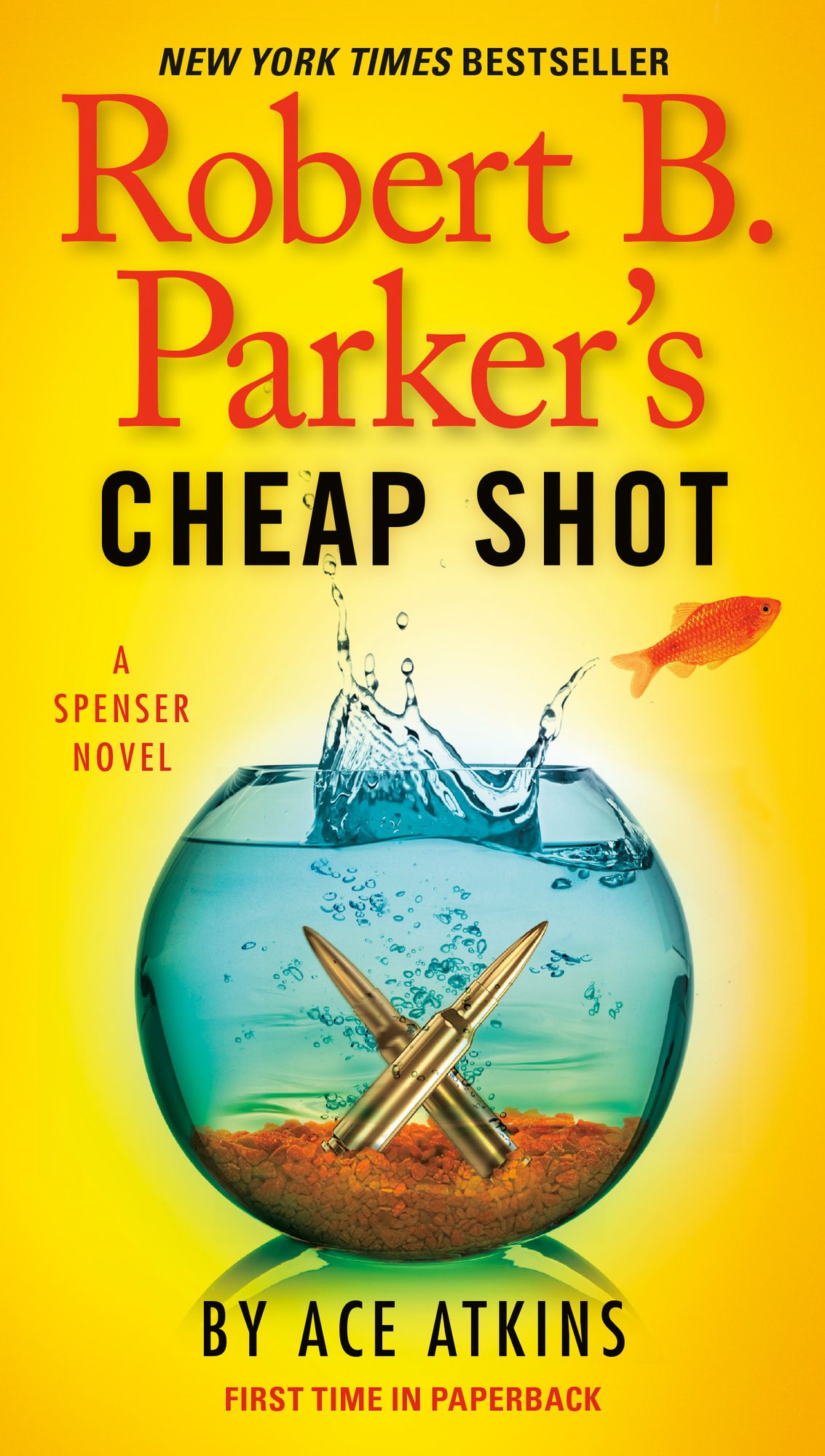 Robert B. Parker's Cheap Shot (Spenser Series #43)