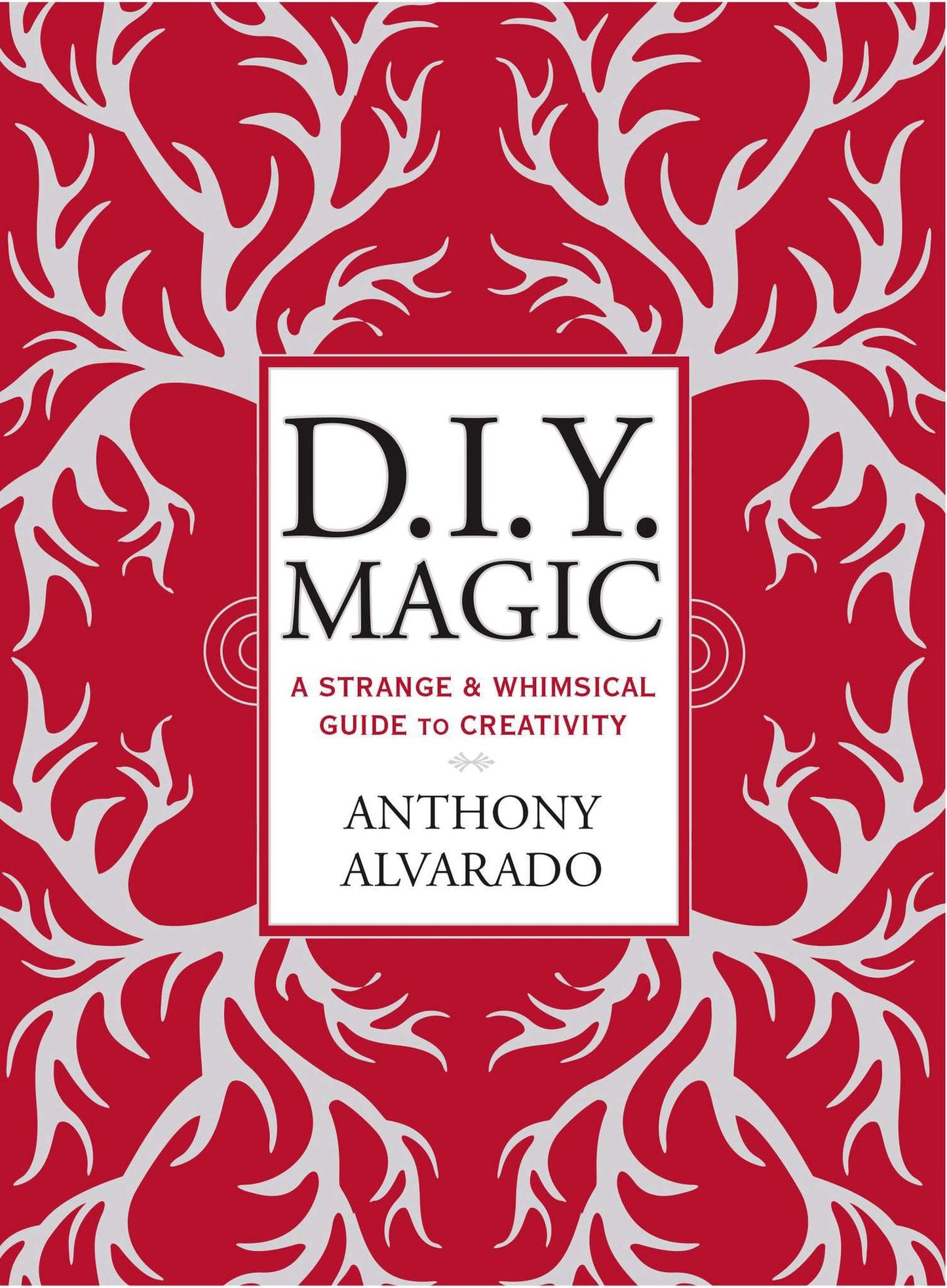 DIY Magic: A Strange and Whimsical Guide to Creativity