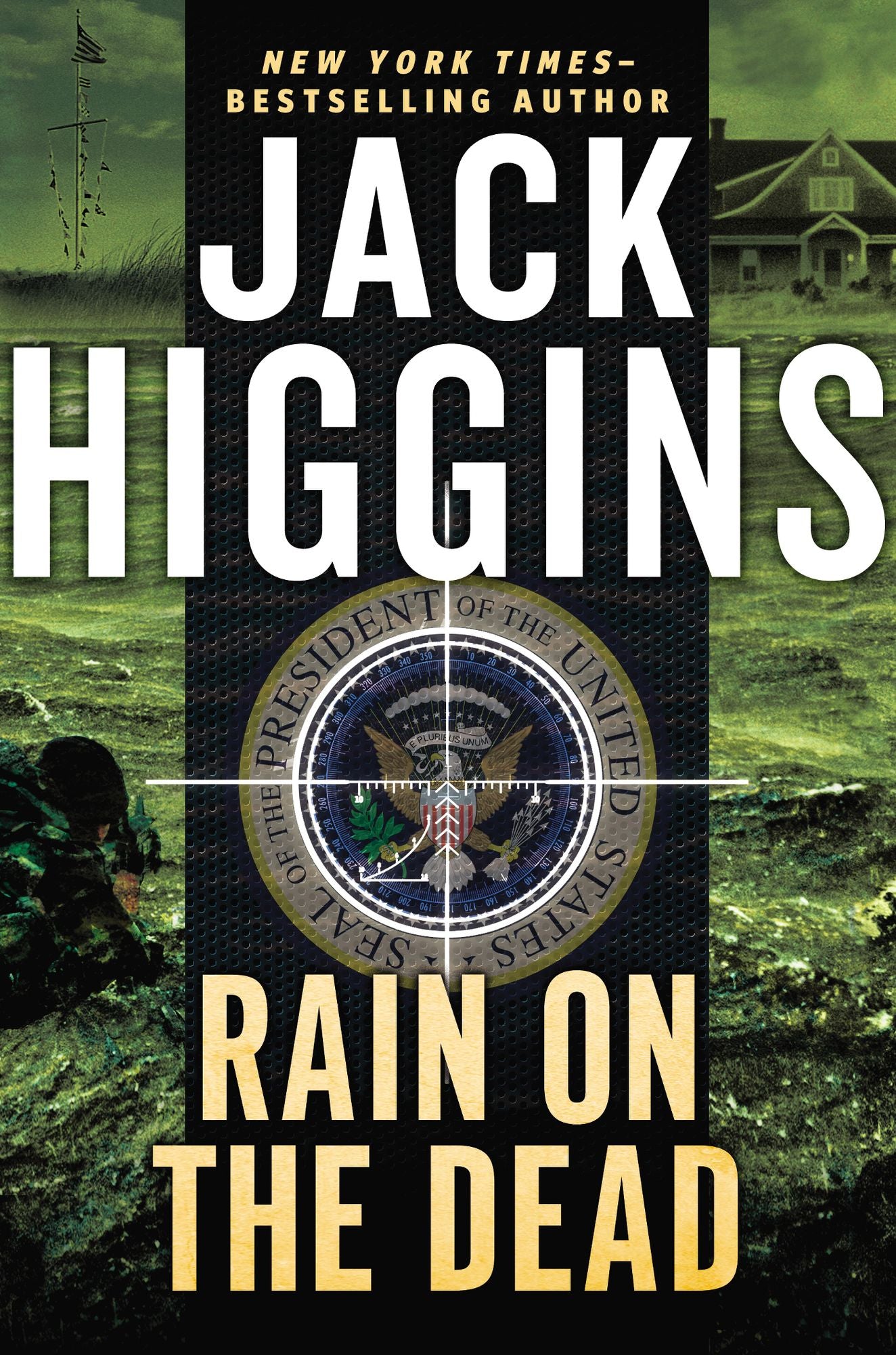 Rain on the Dead (Sean Dillon Series #21)
