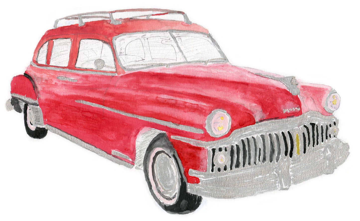 Special Deluxe: A Memoir of Life & Cars