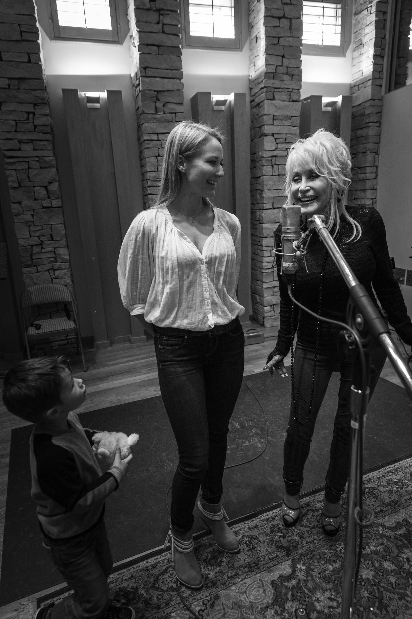 Never Broken: Songs Are Only Half the Story