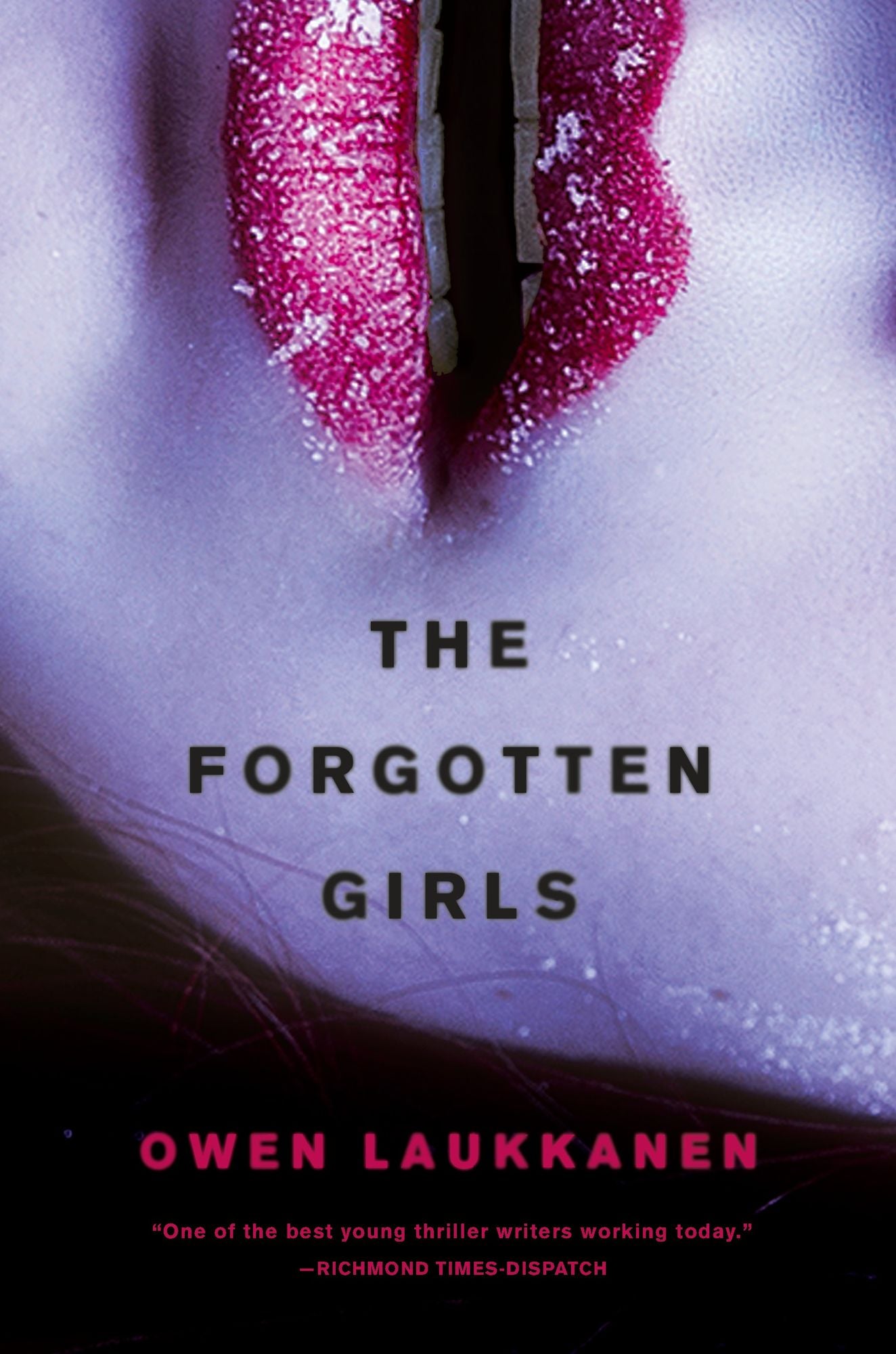 The Forgotten Girls (Stevens and Windermere Series #6)