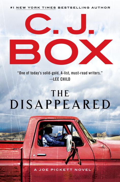The Disappeared (Joe Pickett Series #18)