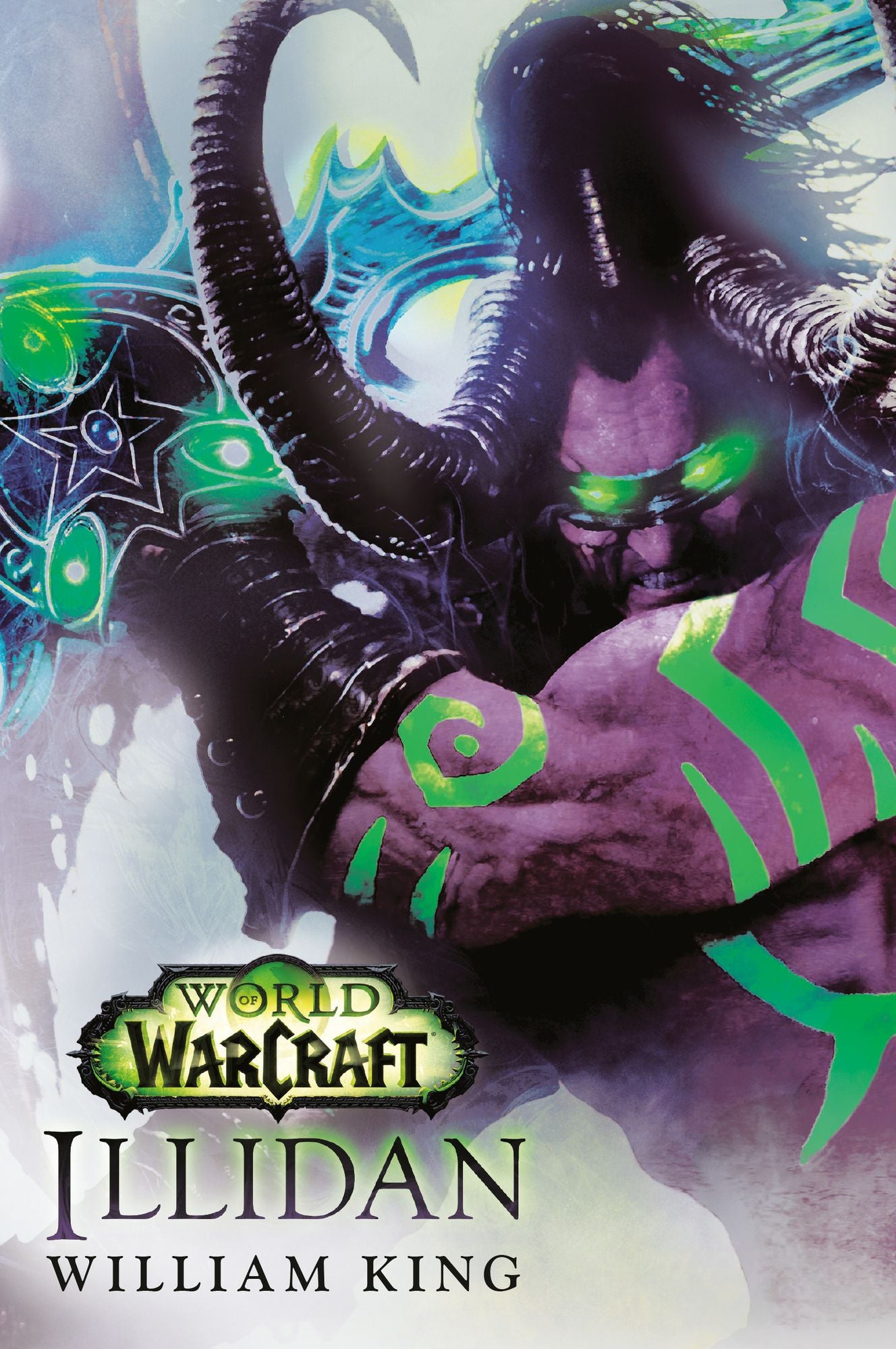 Illidan: World of Warcraft: A Novel