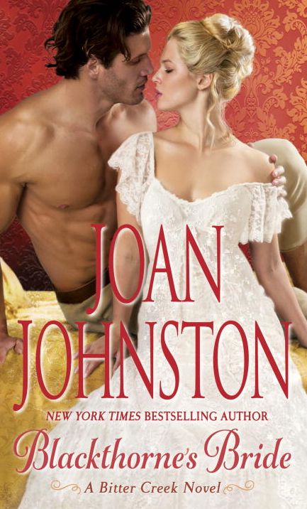 Blackthorne's Bride (Bitter Creek Series #15)