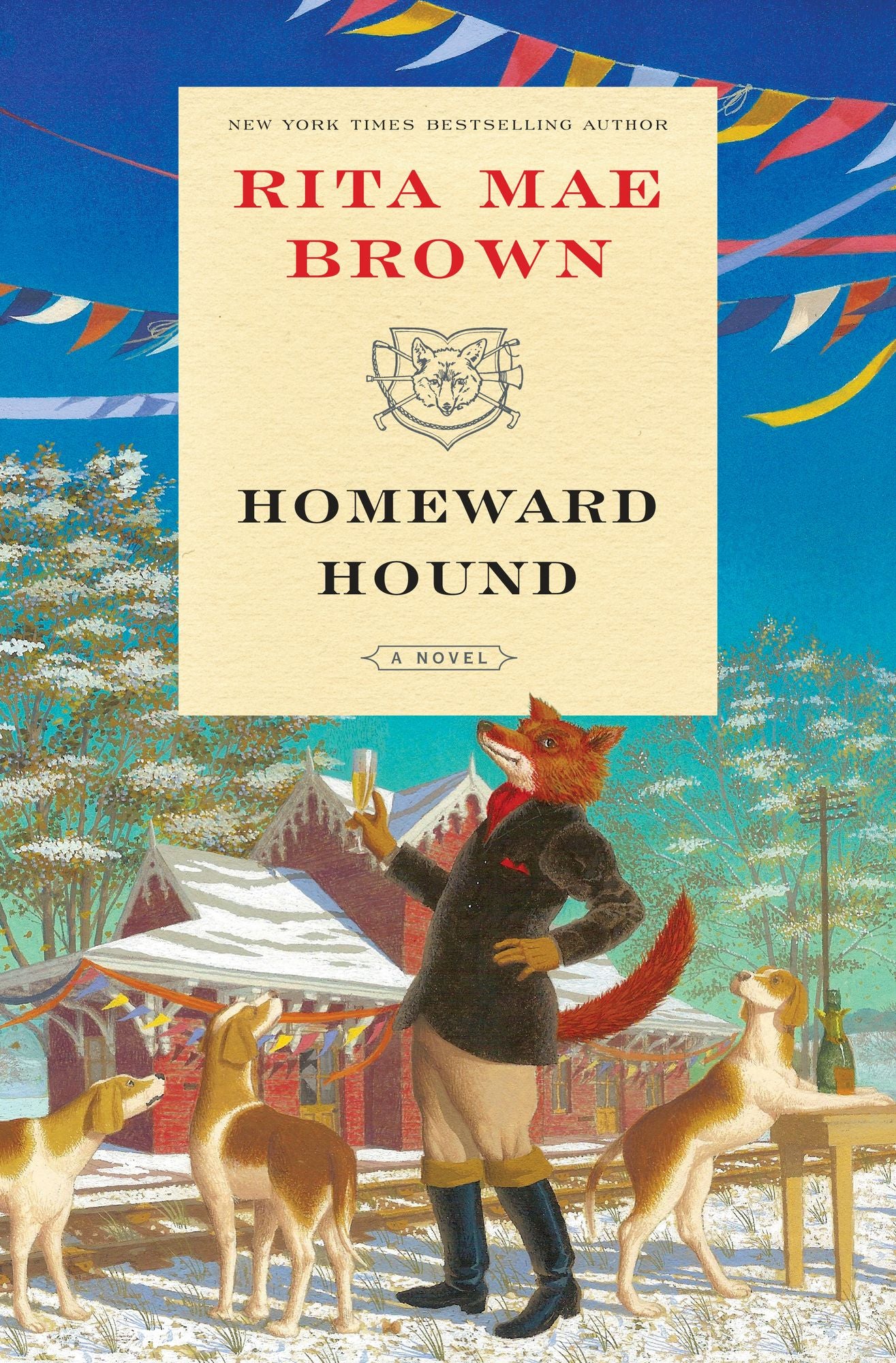 Homeward Hound: A Novel