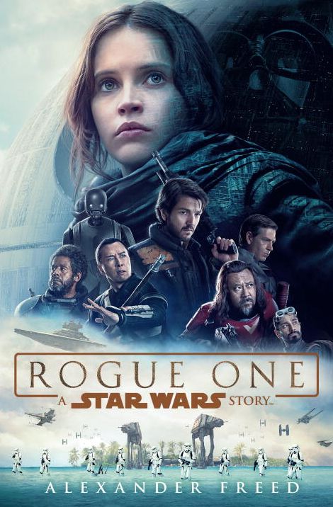 Rogue One: A Star Wars Story