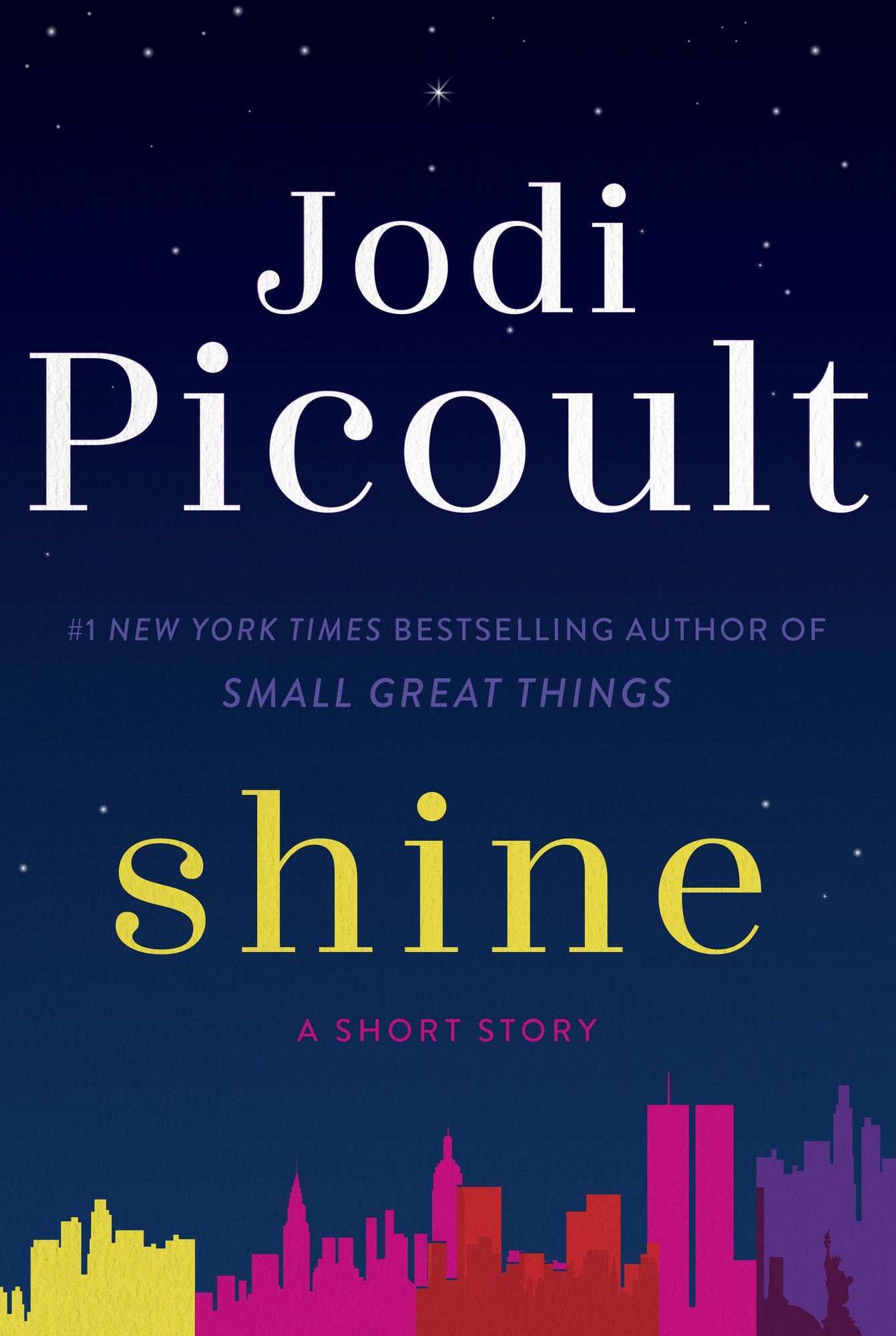 Shine (Short Story): A Short Story