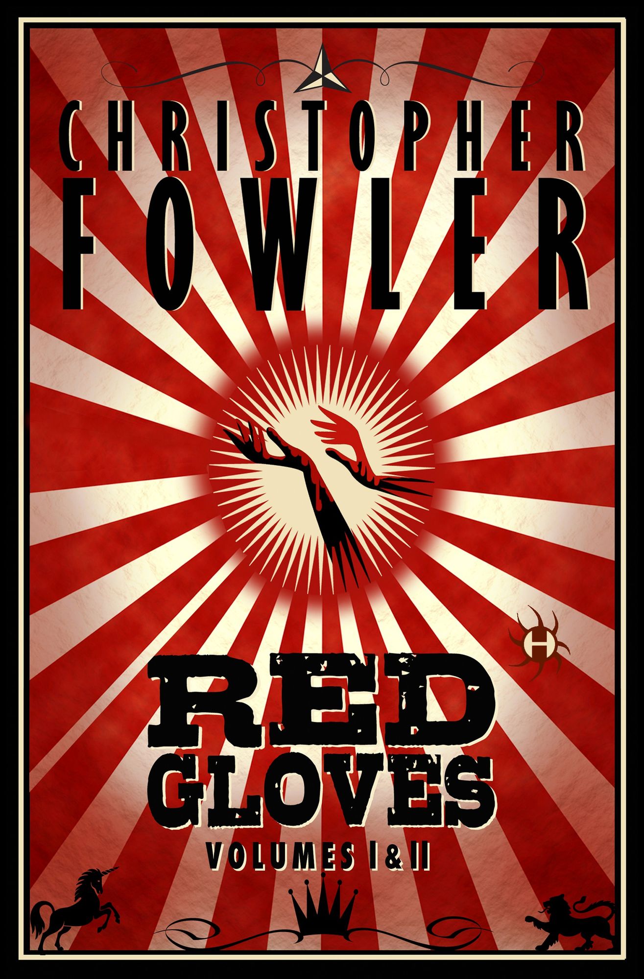 Red Gloves, Volumes I &amp; II