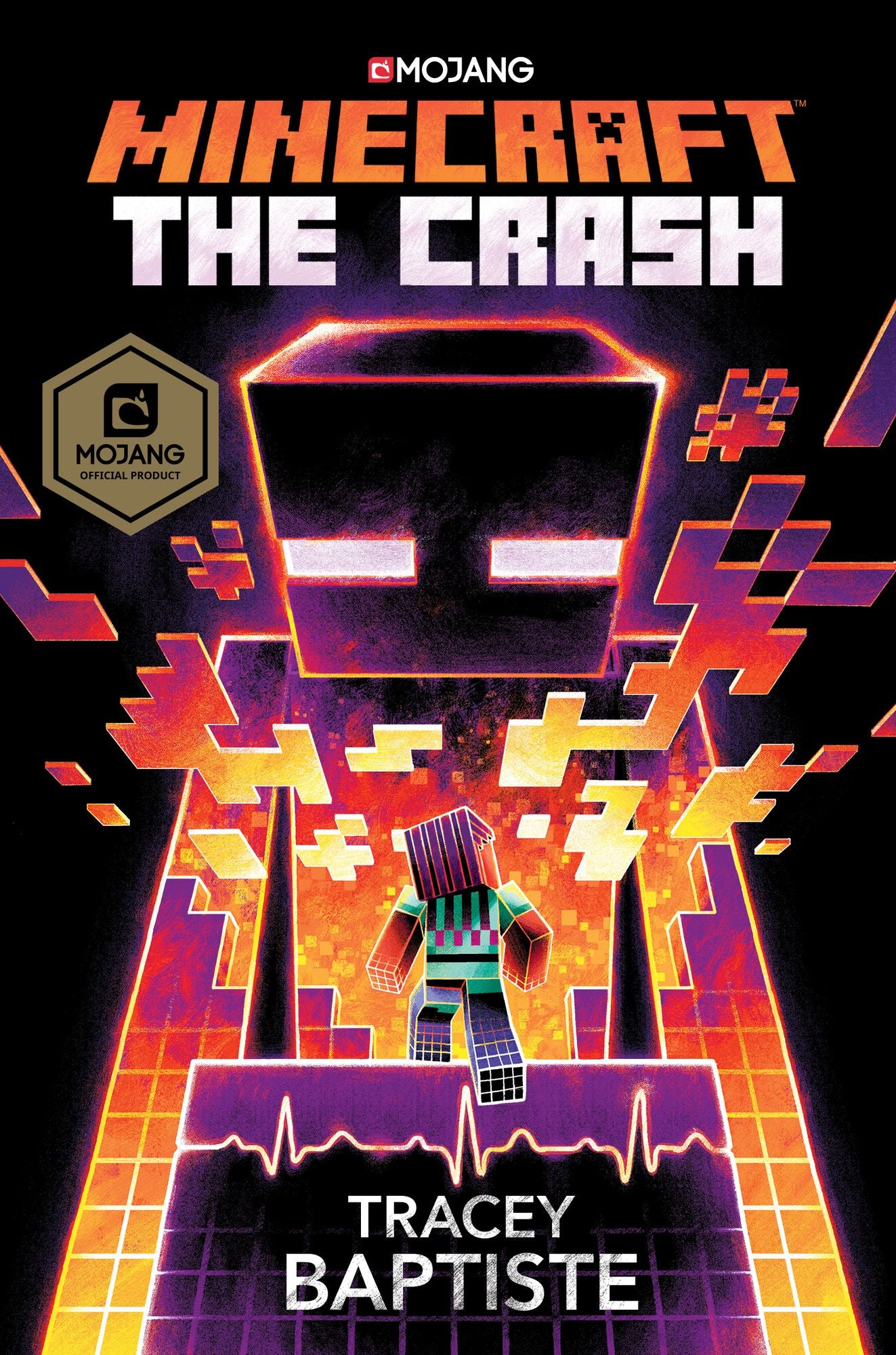 Minecraft Novel 2