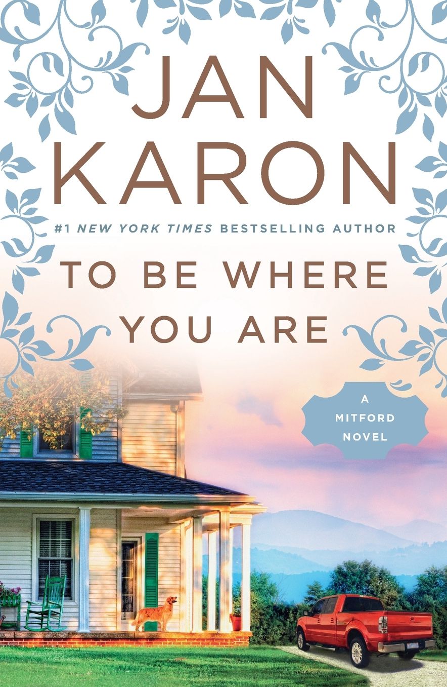 To Be Where You Are