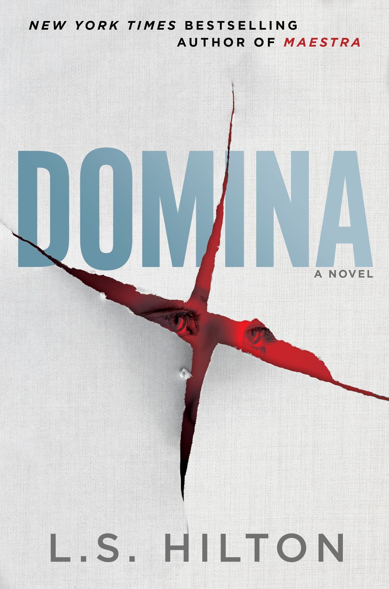 Domina (Maestra Series #2)