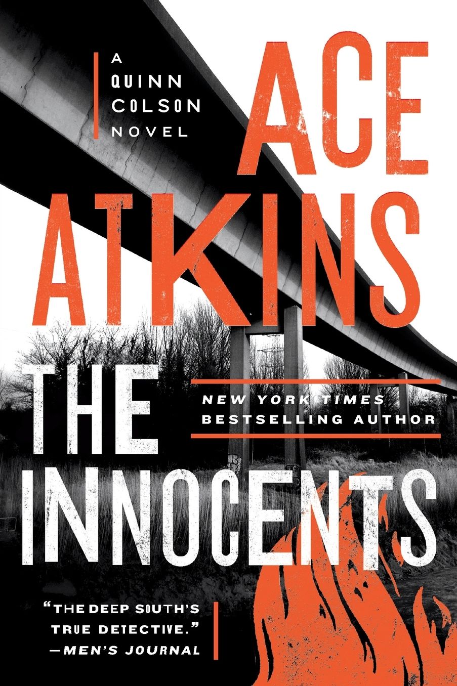 The Innocents (Quinn Colson Series #6)