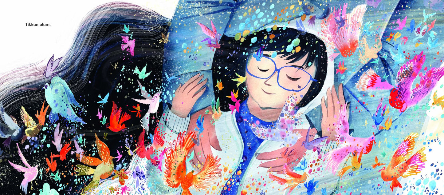 One Small Spark: A Tikkun Olam Story
