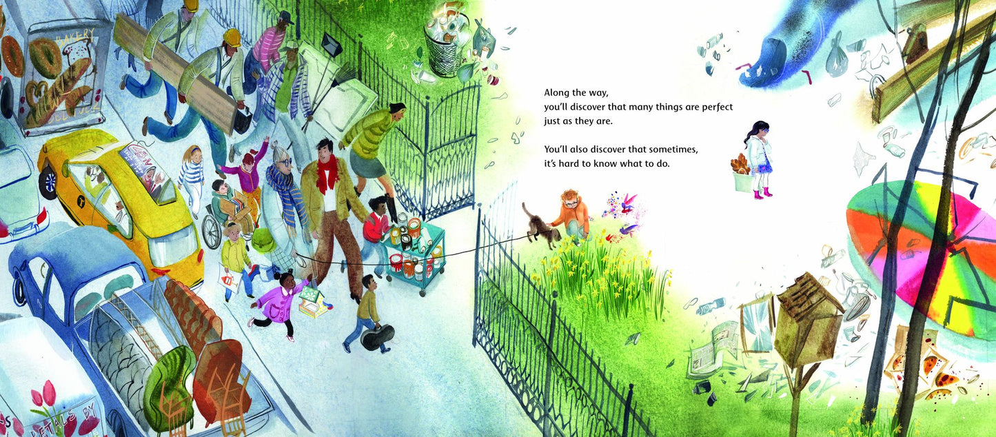 One Small Spark: A Tikkun Olam Story