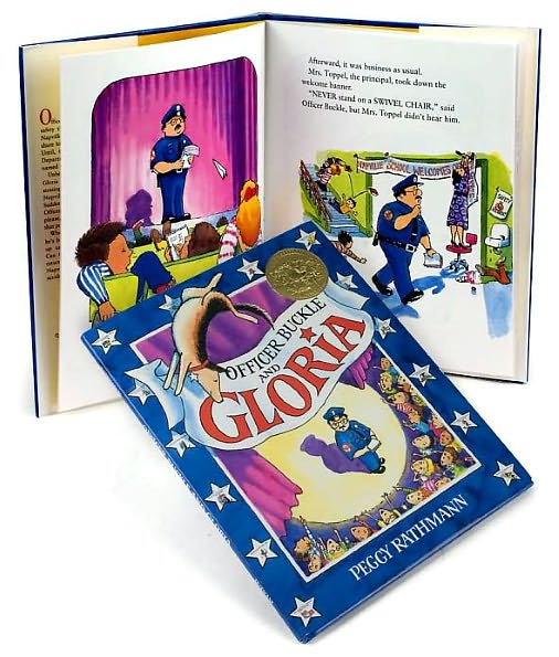 Officer Buckle and Gloria