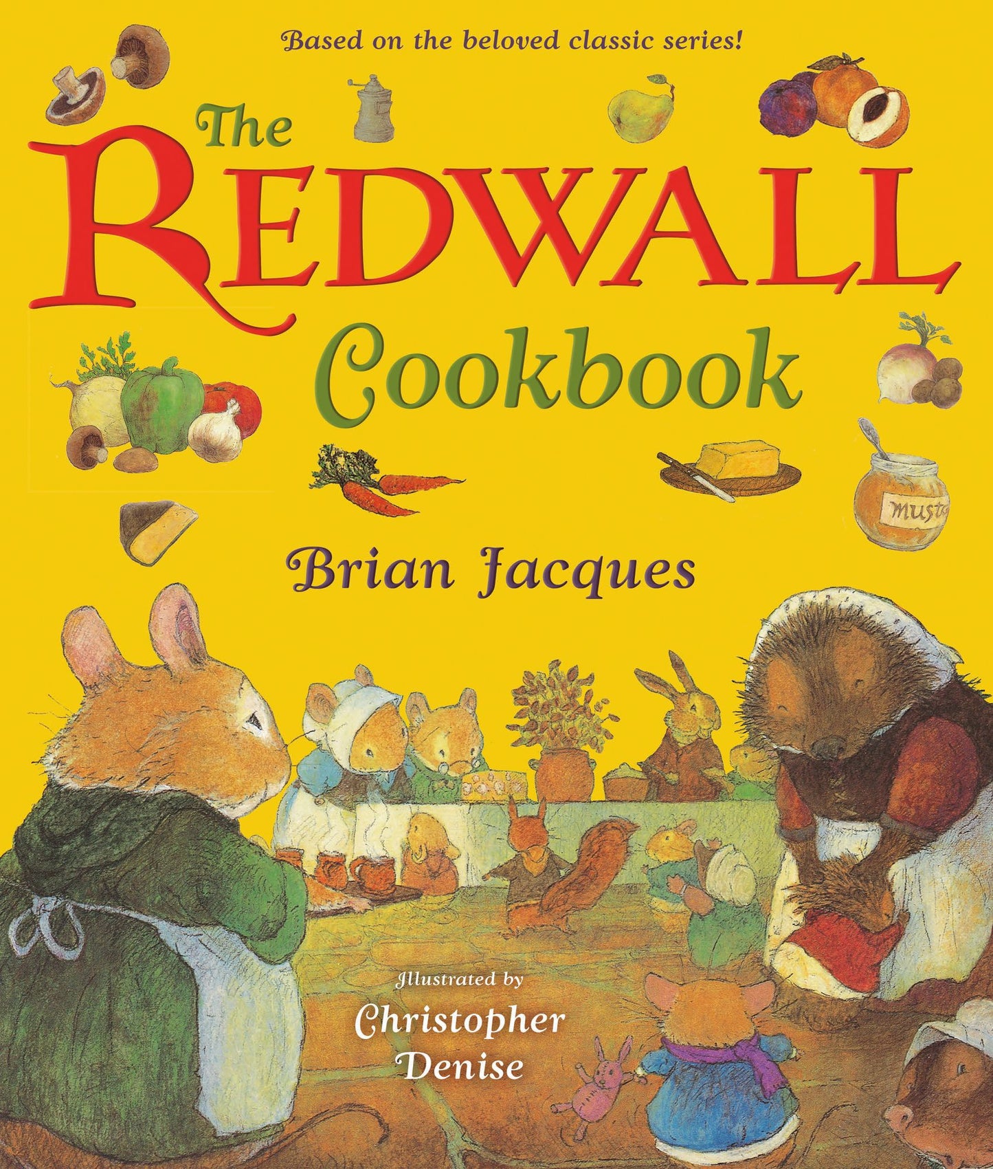 The Redwall Cookbook