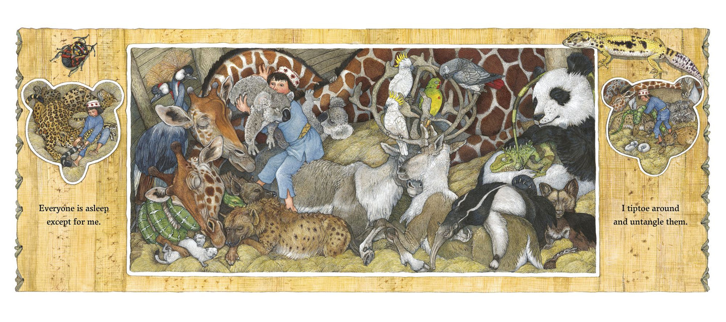 On Noah's Ark