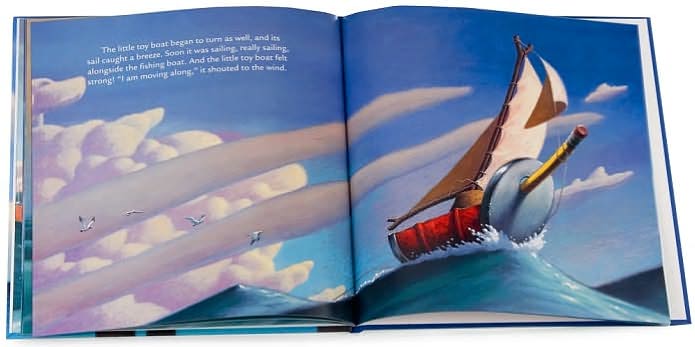 Toy Boat