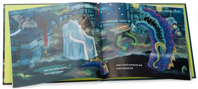 Goodnight Goon: A Petrifying Parody