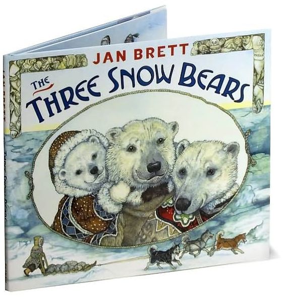 The Three Snow Bears
