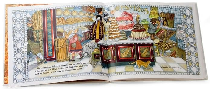 Gingerbread Friends