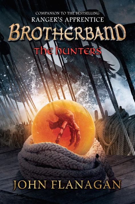 The Hunters (Brotherband Chronicles Series #3)