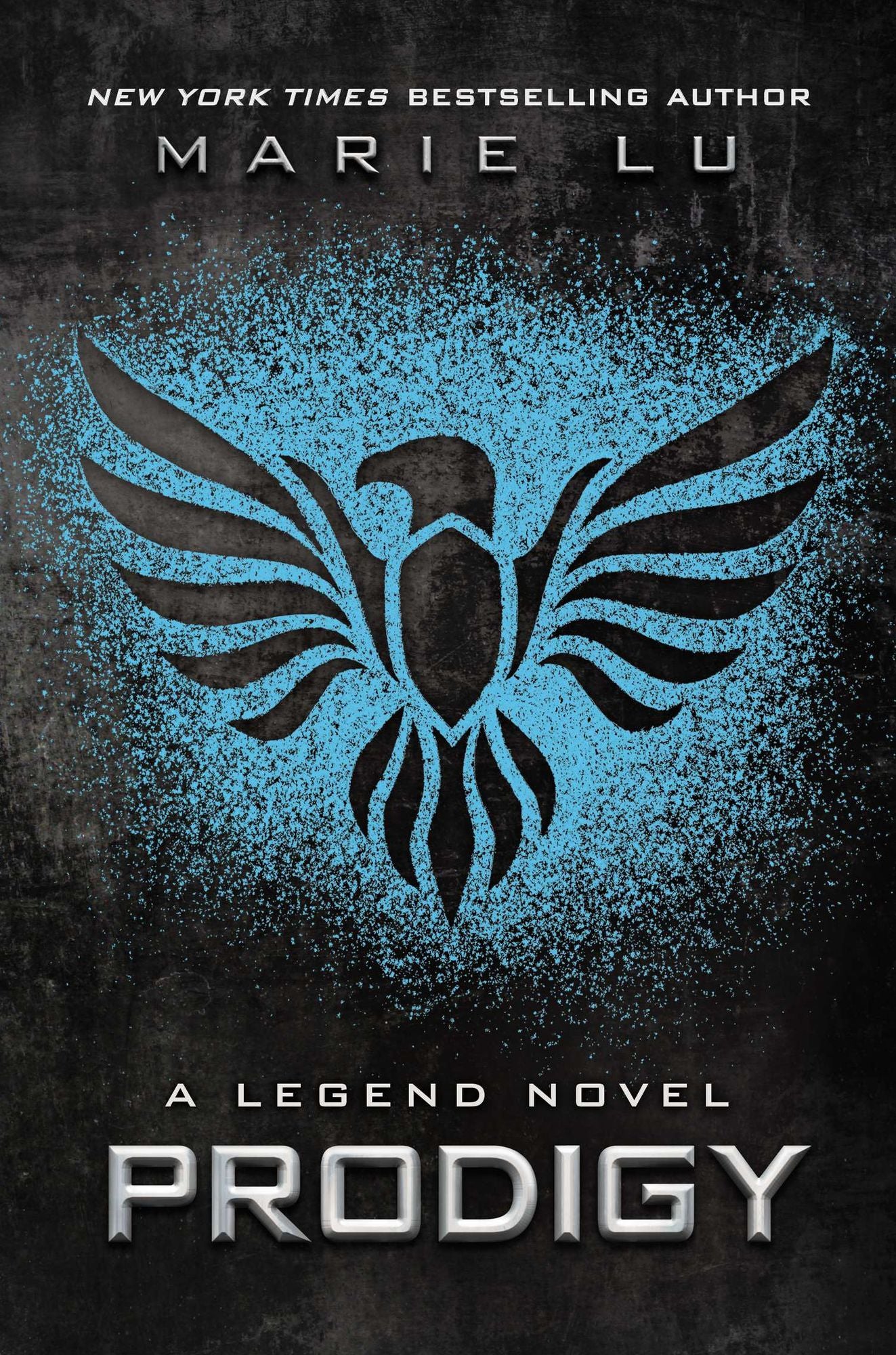 Prodigy (Marie Lu's Legend Series #2)