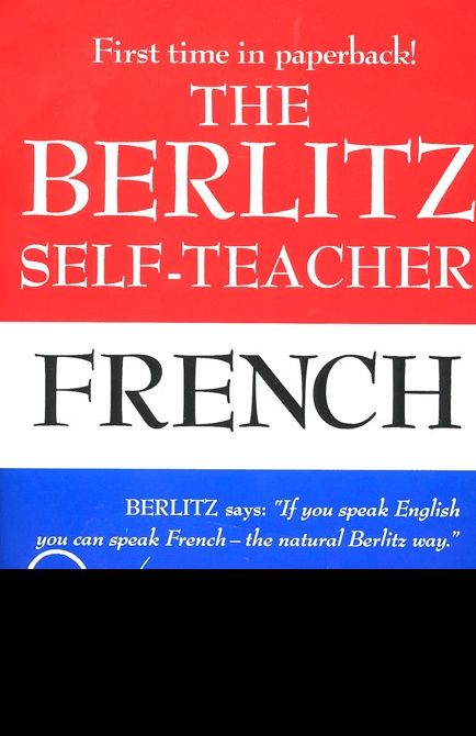 Berlitz Self-Teacher: French