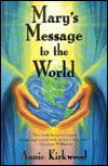 Marys Message to the World