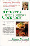 The Arthritis Healthy Exchanges Cookbook