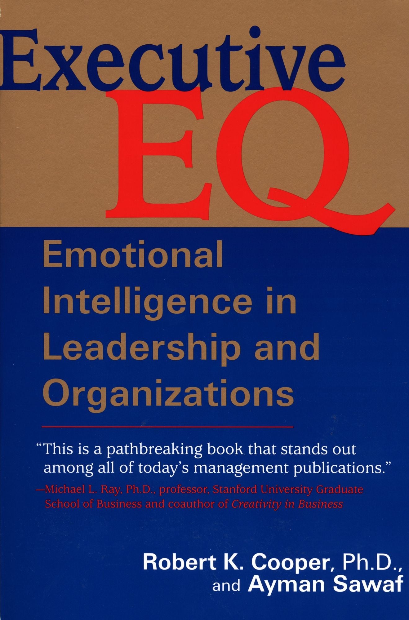 Executive E. Q.