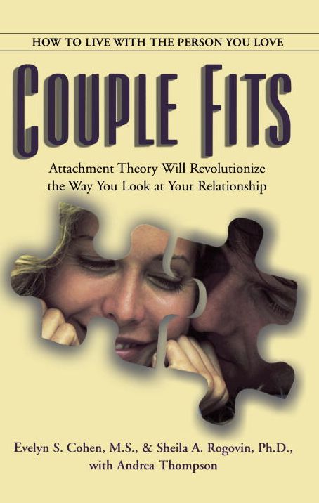 Couple Fits: How to Live with the Person You Love