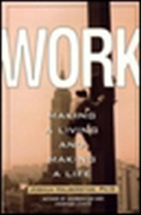 Work: Making a Living