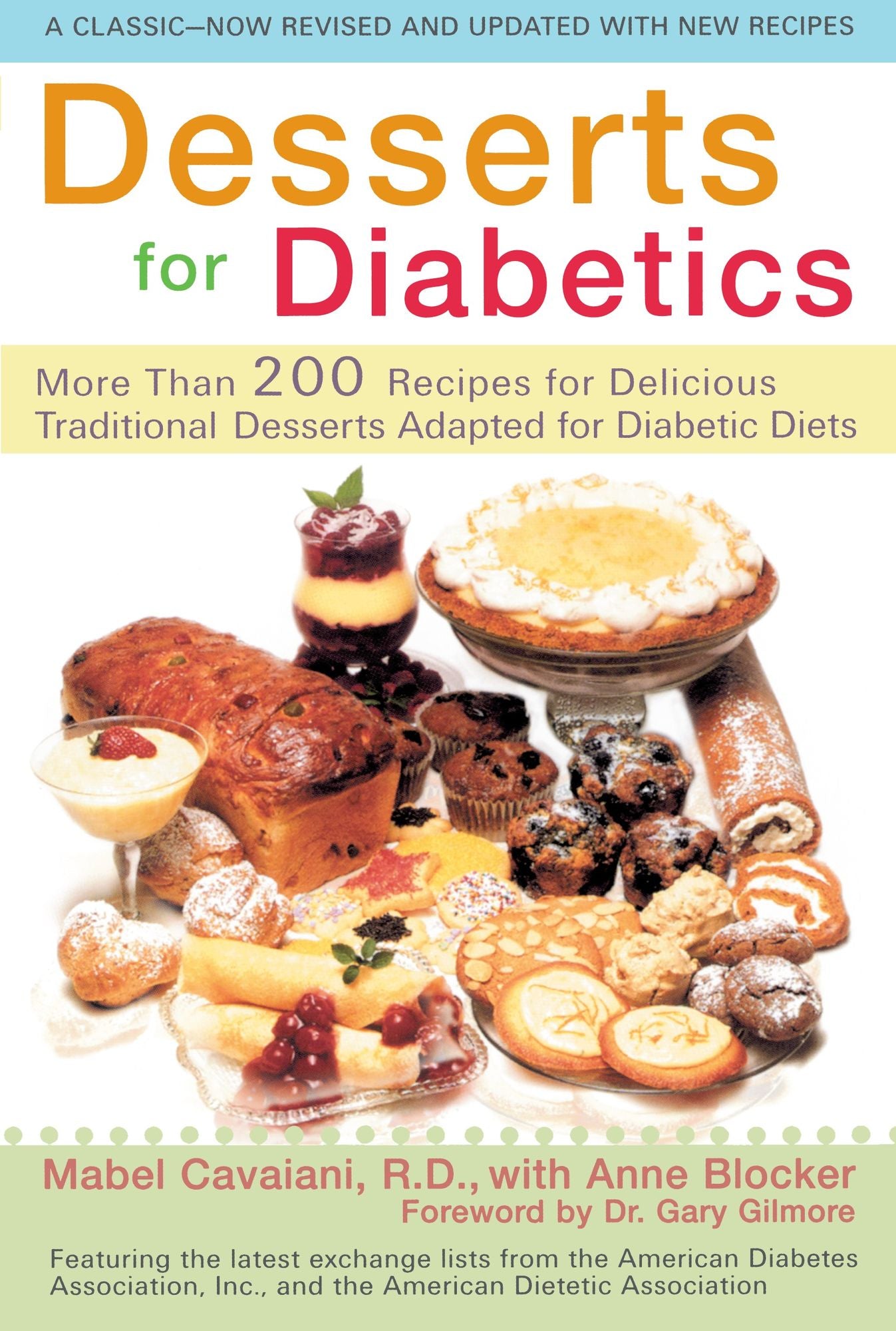 Desserts for Diabetics (Revised and Updated)