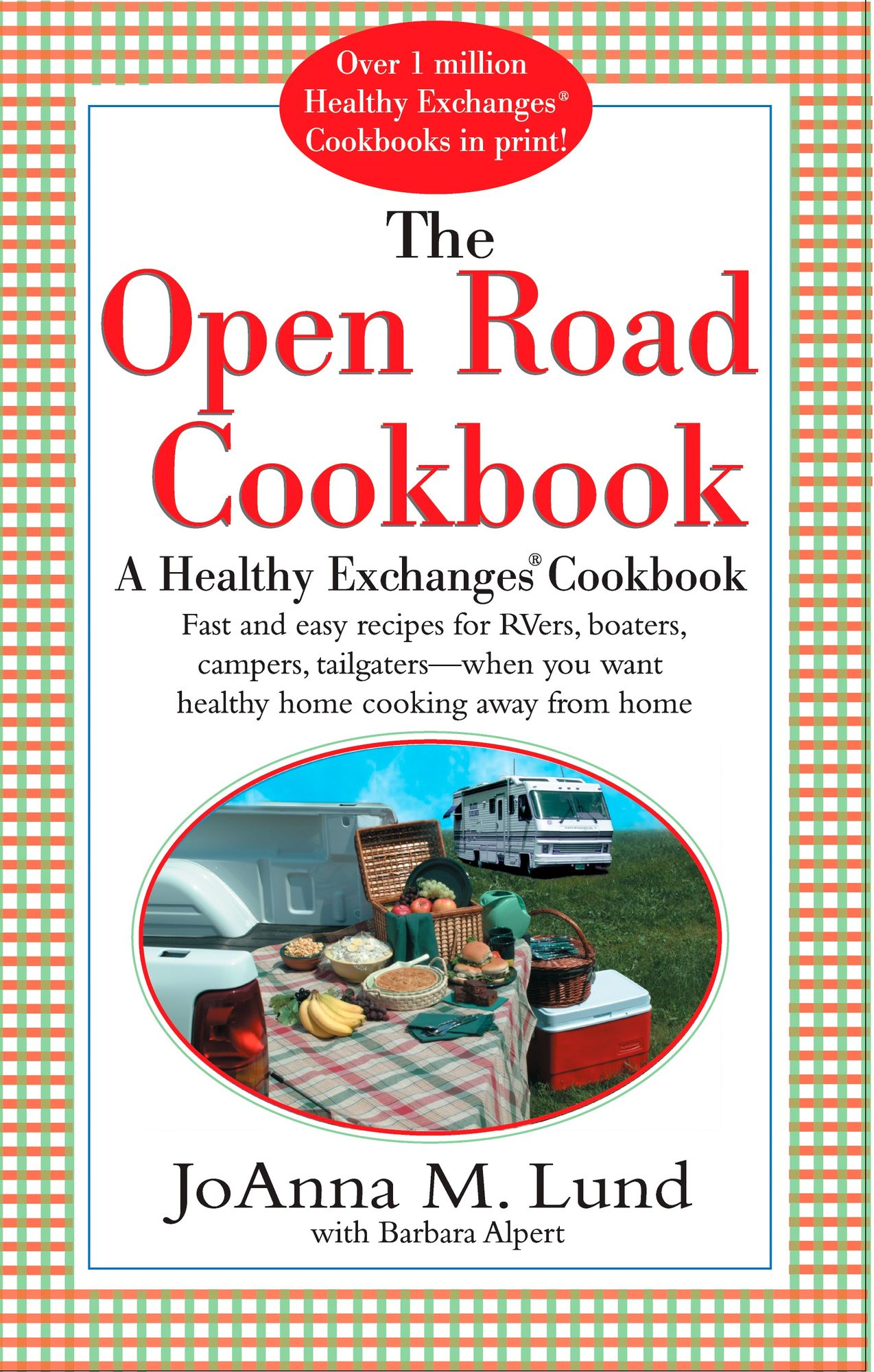 Open Road Cookbook: A Healthy Exchanges Cookbook