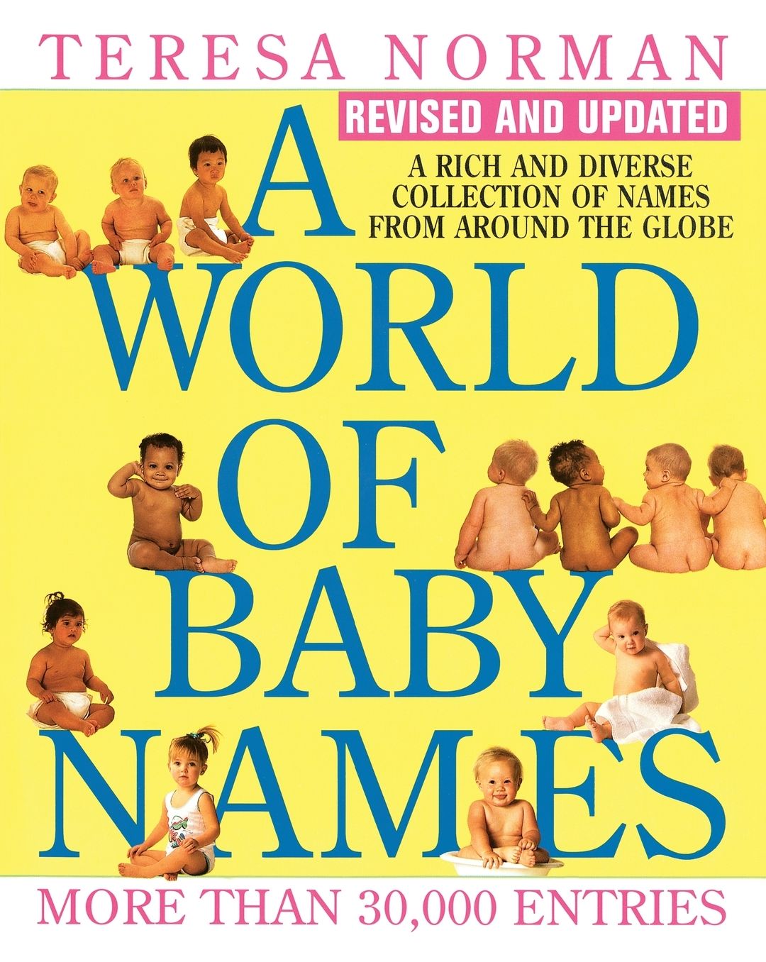 World of Baby Names, A (Revised)