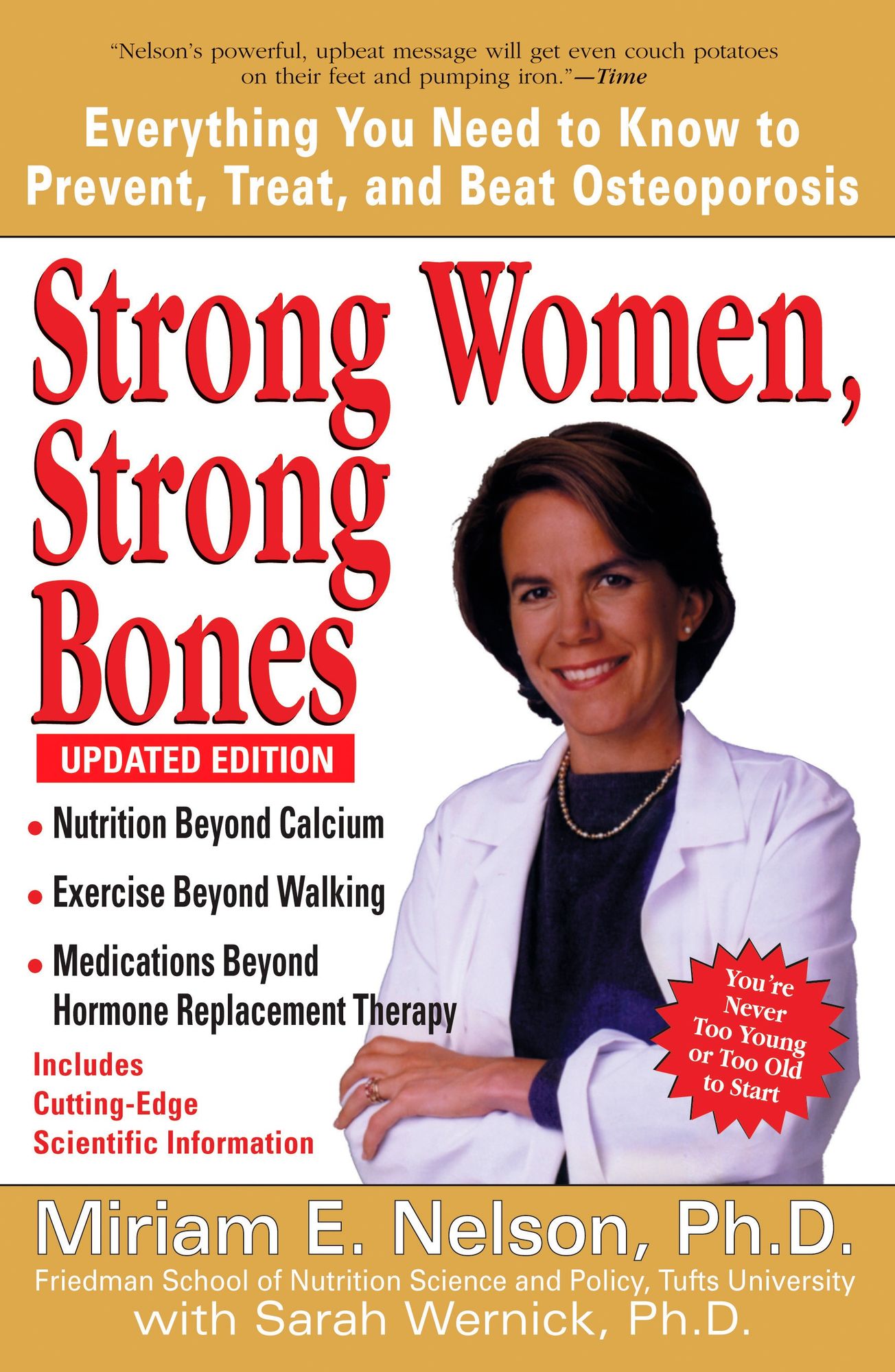 Strong Women, Strong Bones, Updated