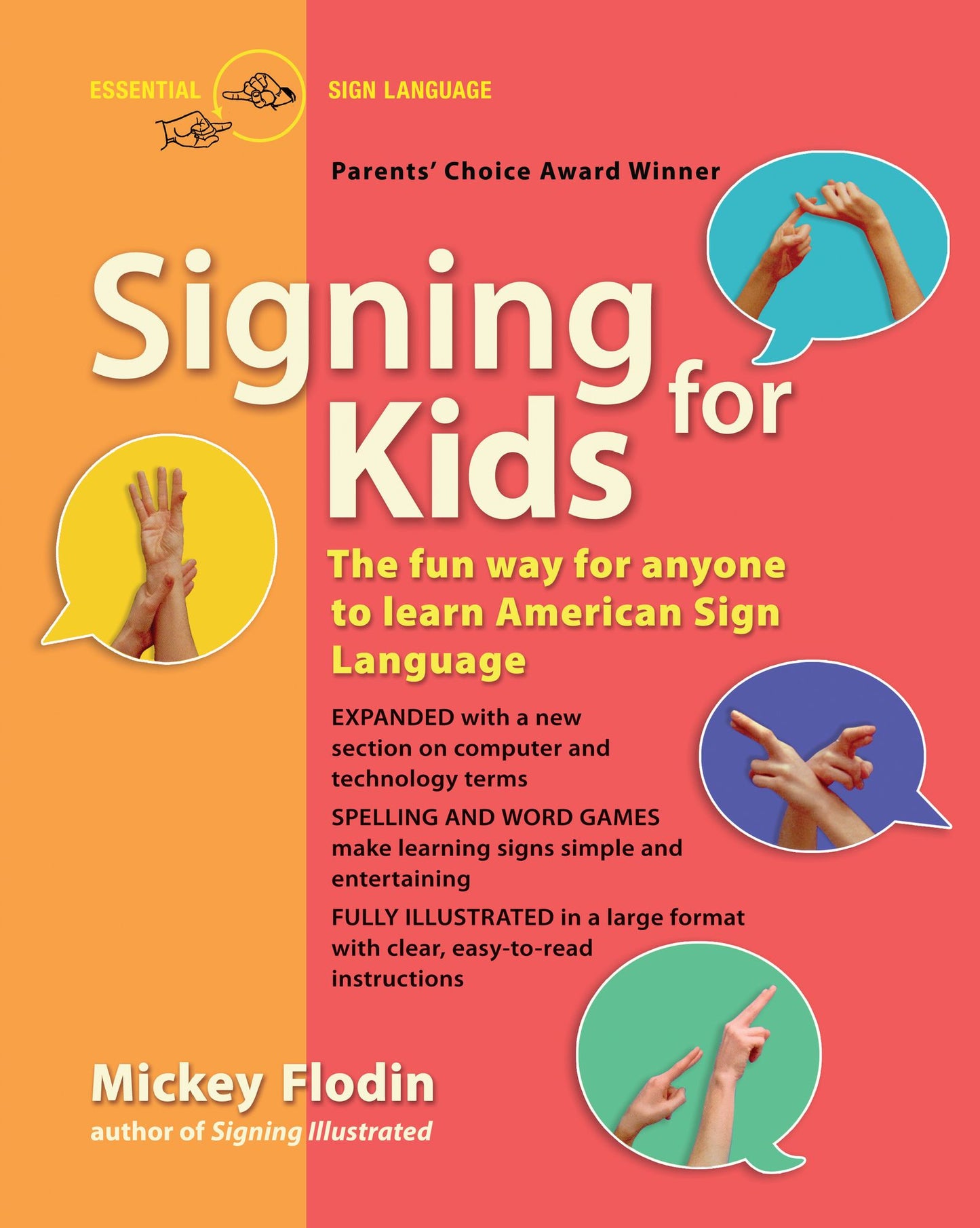 Signing for Kids, Revised